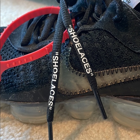 Mens Off-White Nike Vapormax Verified by Goat - Picture 10 of 11